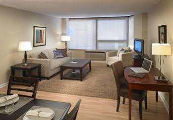 Oakwood At Millennium Park Plaza Aparthotel Chicago Exterior foto
