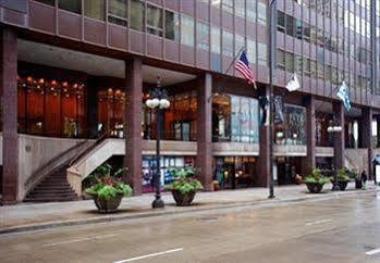 Oakwood At Millennium Park Plaza Aparthotel Chicago Exterior foto